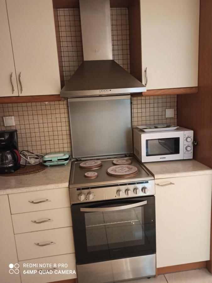 Safe & Cool Apartment Iráklio Kültér fotó